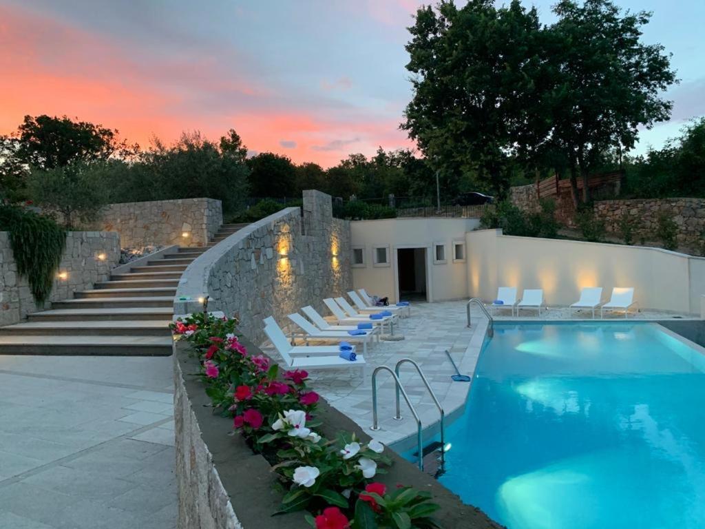 Cardo Boutique&Wine Resort Malchina Zewnętrze zdjęcie