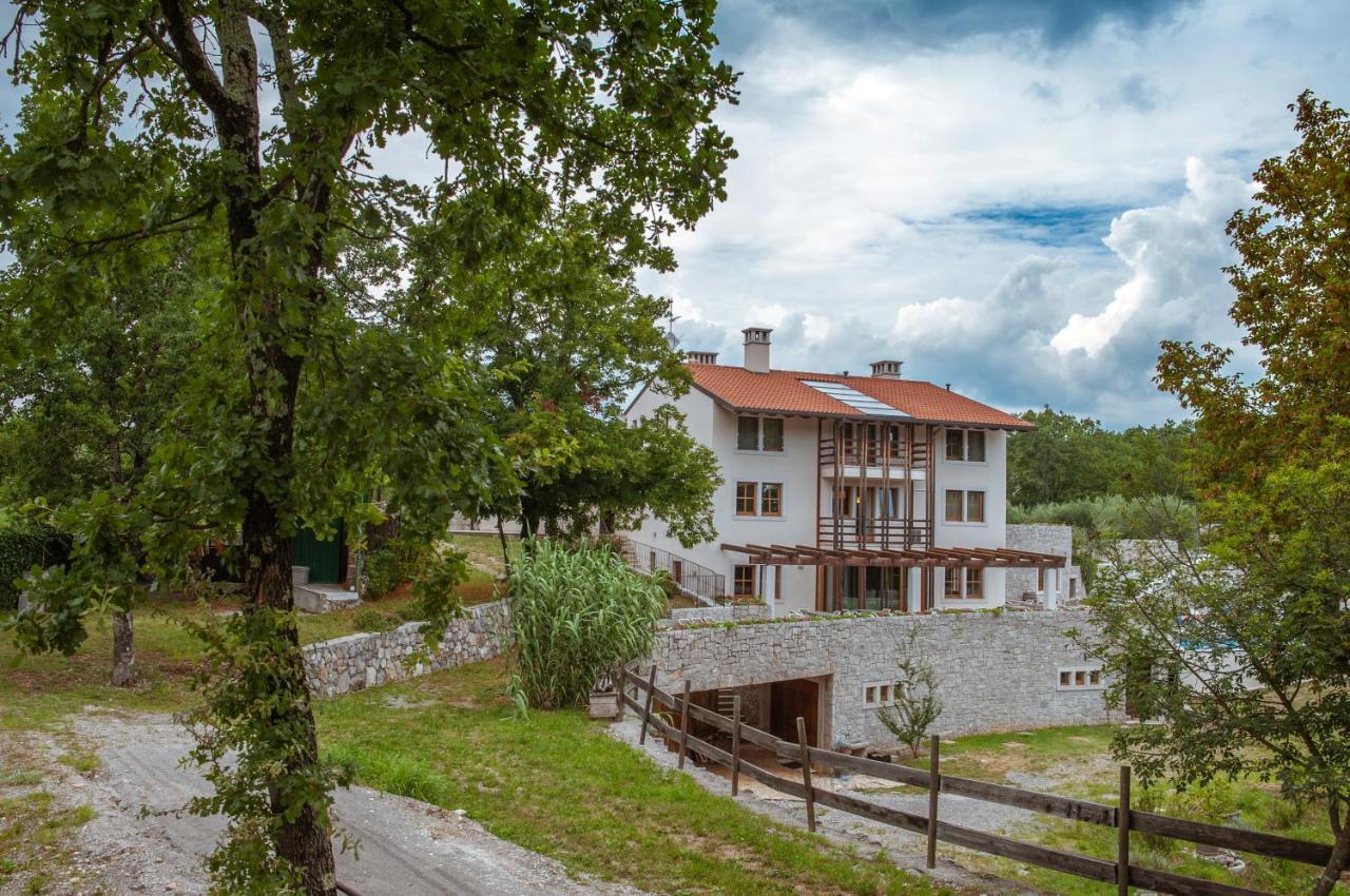 Cardo Boutique&Wine Resort Malchina Zewnętrze zdjęcie