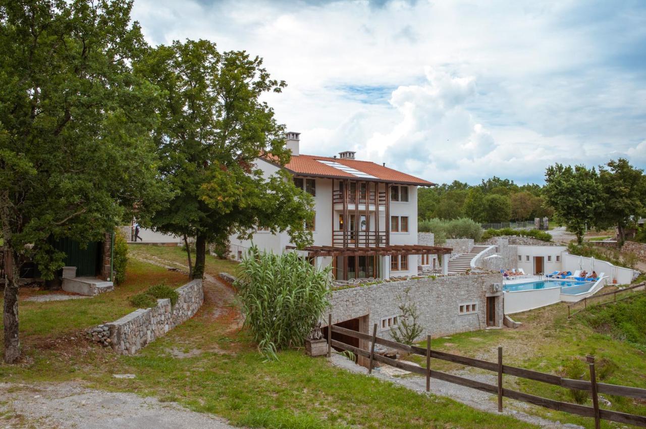 Cardo Boutique&Wine Resort Malchina Zewnętrze zdjęcie