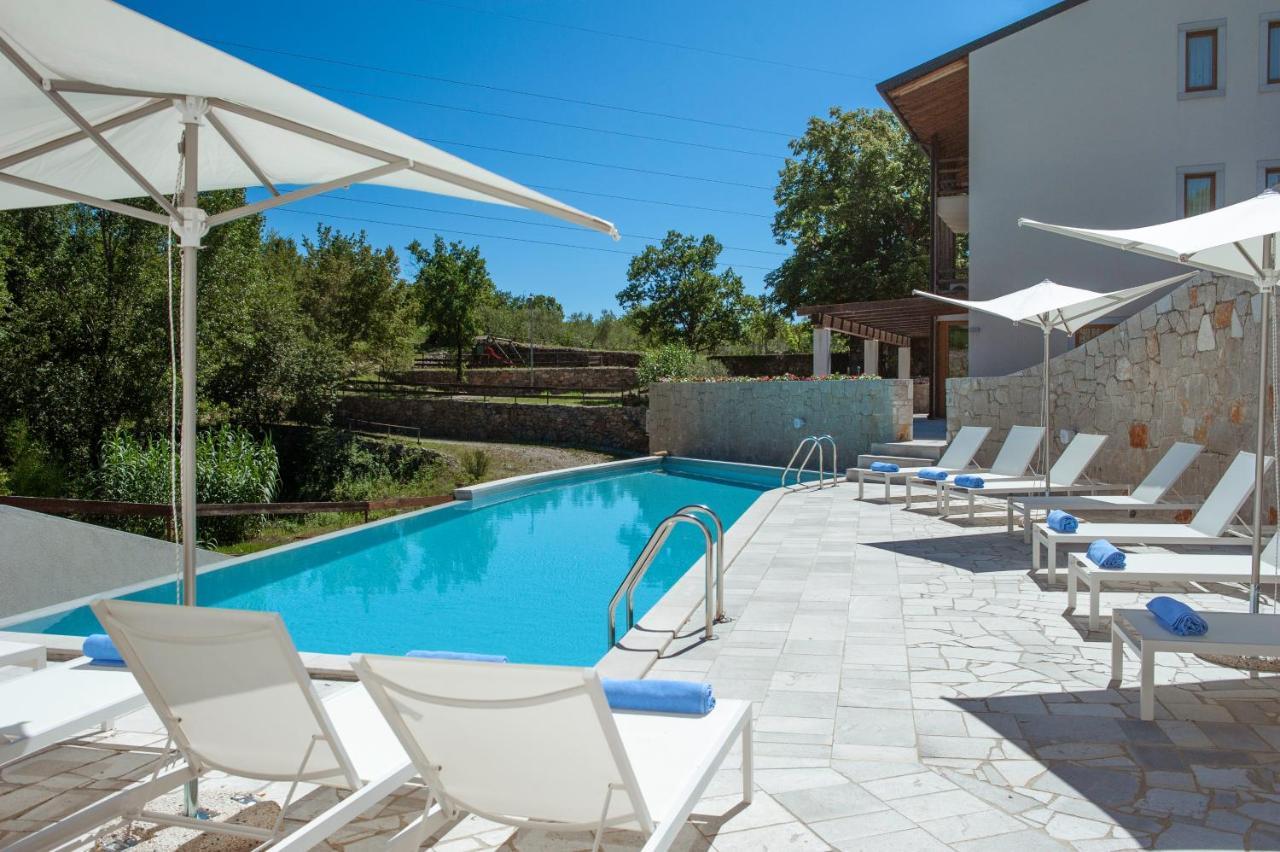 Cardo Boutique&Wine Resort Malchina Zewnętrze zdjęcie