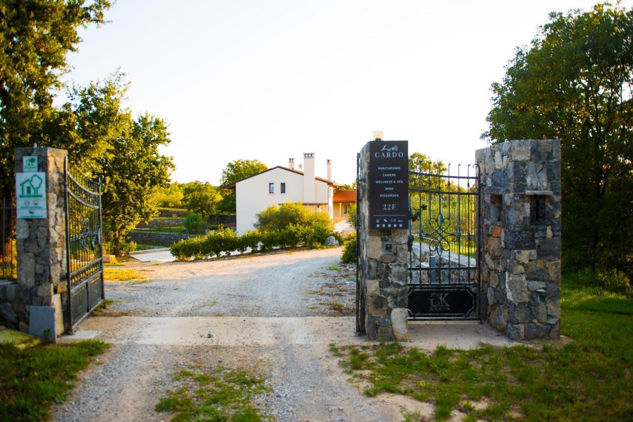 Cardo Boutique&Wine Resort Malchina Zewnętrze zdjęcie