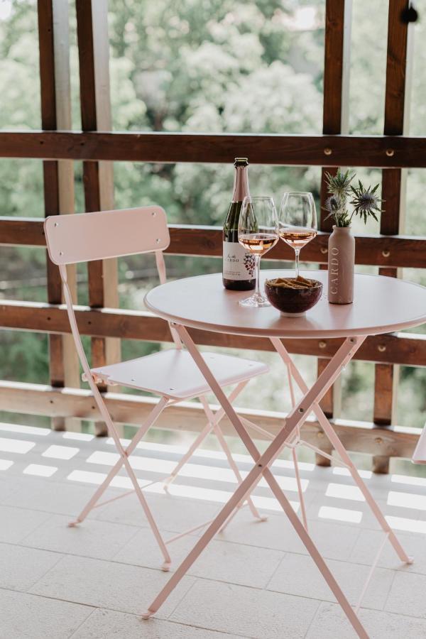 Cardo Boutique&Wine Resort Malchina Zewnętrze zdjęcie